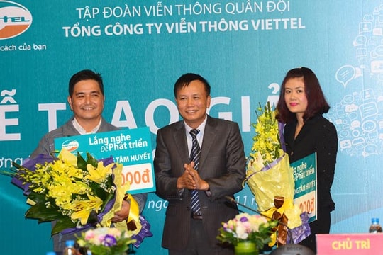 Telemor đạt giải thưởng quốc tế thứ 2 trong năm 2015