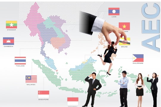 AEC - "Đấu trường" nhân lực