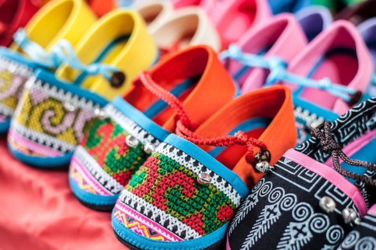 Thái Lan đẩy mạnh chương trình “Mỗi làng một sản phẩm”