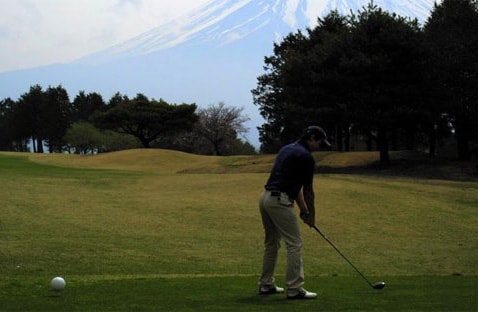 Thế hệ "chán" Golf ở Nhật