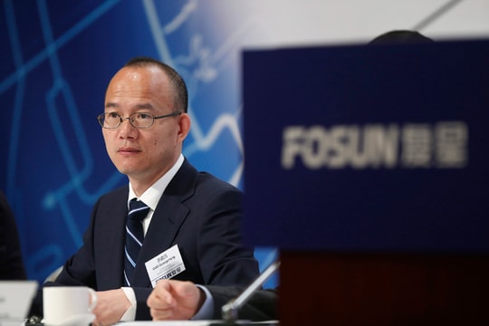 "Warren Buffett của Trung Quốc" mất tích