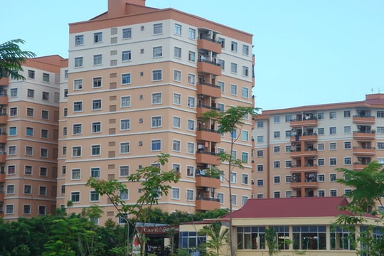 Quản lý nhà chung cư: Còn nhiều bất cập