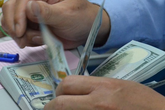 Tỷ giá USD/VND dự báo tăng sau khi FED nâng lãi suất