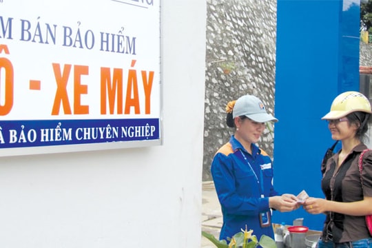 Thị trường bảo hiểm ô tô: Cuộc đua khác biệt