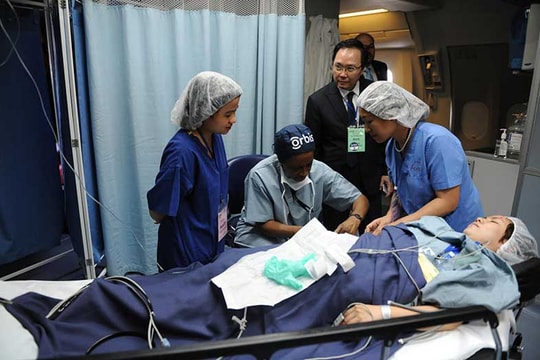 FedEx nhận giải thưởng CSR