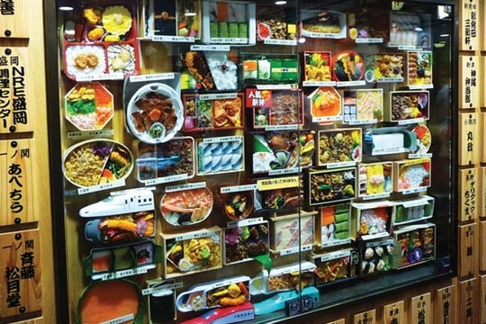 Bento: Vừa tiện vừa đẹp