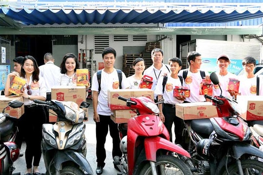 “Ngày hội bán hàng” của Trung Nguyên