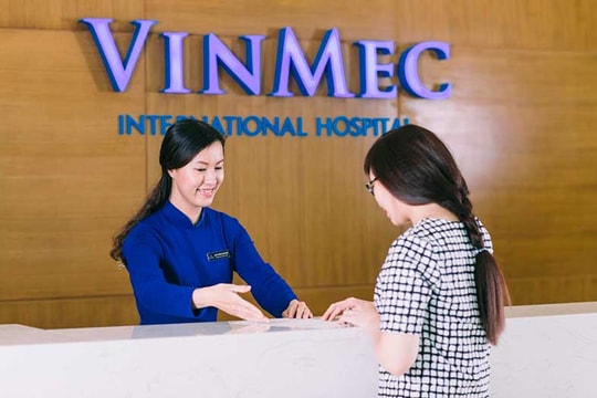 Thêm cơ sở khám bệnh “chất lượng quốc tế giá nội địa” tại TP.HCM