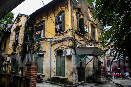 TP.HCM chủ trương tháo dỡ gần 30 biệt thự không thể bảo tồn