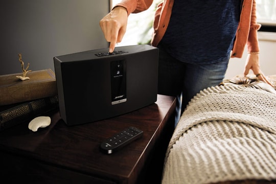 Những mẫu loa không dây siêu trầm của Bose