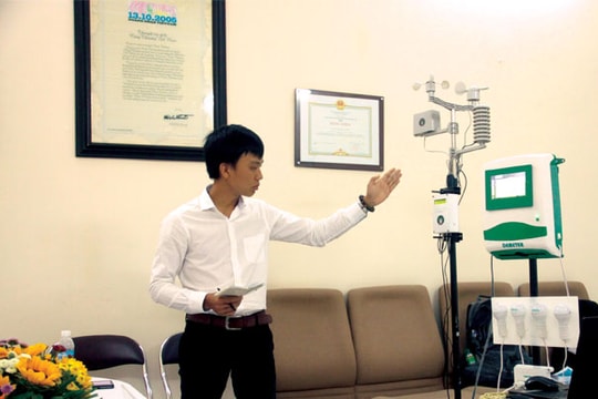 D-Tech - Giải pháp nông nghiệp thông minh