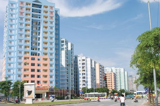 Lời giải nào cho bài toán nhà ở xã hội?