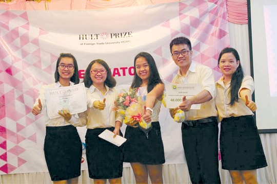 "The Enrichment space" - Không gian làm giàu