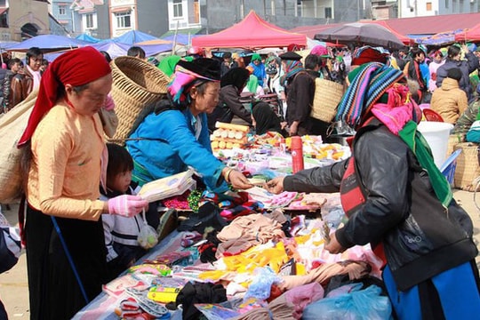 Thương mại biên giới sẽ đạt khoảng 30 tỷ USD trong 2016