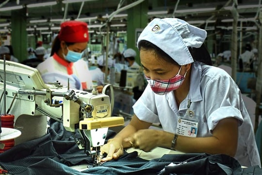 Cạnh tranh dệt may trong TPP: Phải tạo nguồn lực cốt lõi