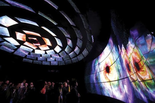 Cuộc đua công nghệ 4K tại CES 2016