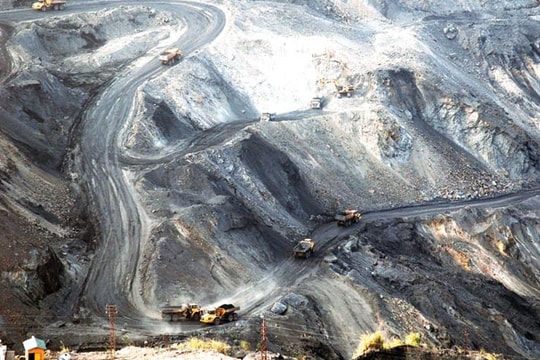 Định giá khoáng sản: Có dễ?