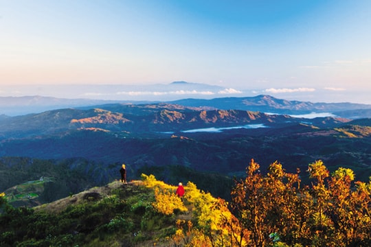 Kỳ vĩ Đông Timor