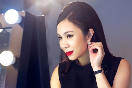 TGĐ Elise - "bà đỡ" các nhà thiết kế trẻ