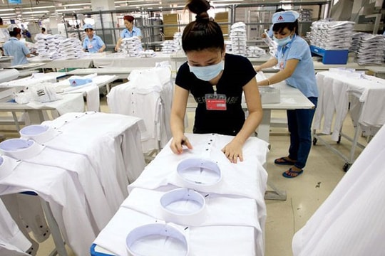 Đón TPP, DN dệt may Nhật Bản đổ xô đầu tư sang Việt Nam