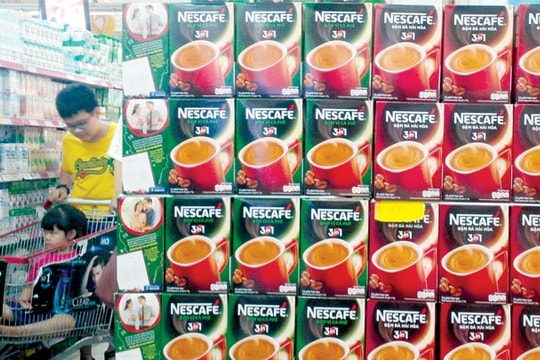 Thị trường cà phê: Bước vào cuộc cạnh tranh mới