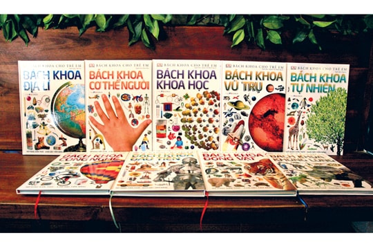 Bách khoa cho trẻ em