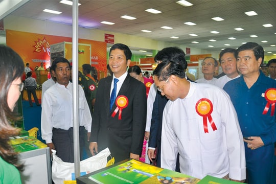 Thị trường Myanmar và cơ hội cho hàng Việt