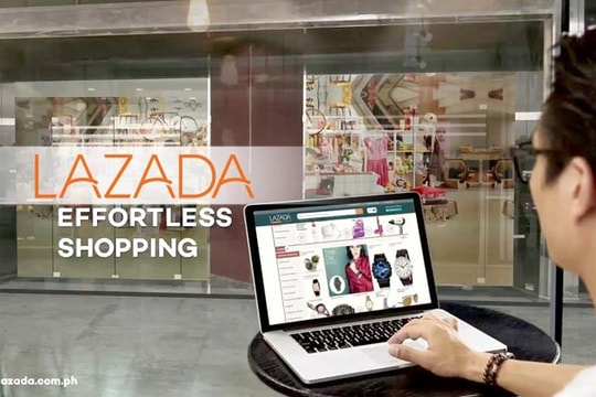 Lazada ưu tiên phát triển thương mại di động