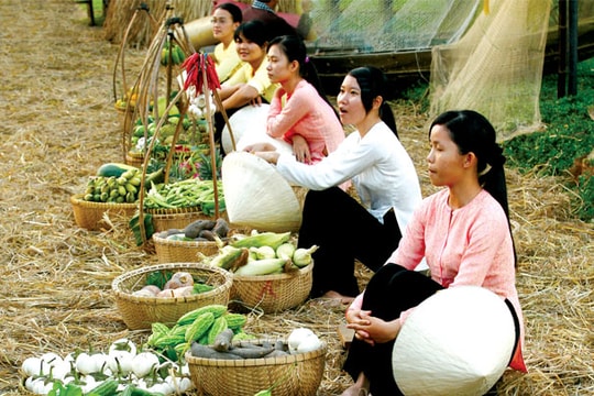 Thương nhớ bếp Việt