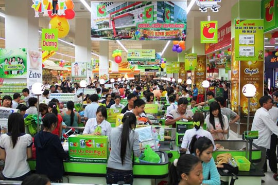 Reuters: Big C Việt Nam "hút" nhiều đại gia bán lẻ thế giới