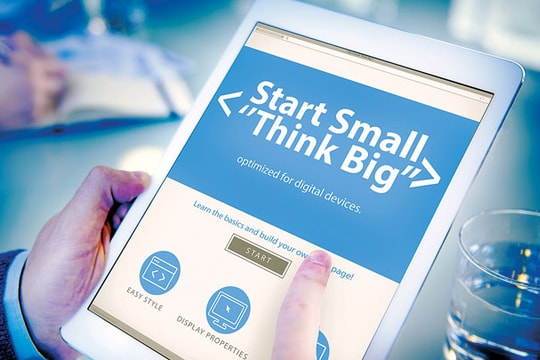 Vai trò lớn của doanh nghiệp nhỏ