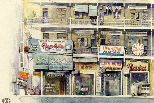 Dấu ấn bốn doanh nhân giàu có bậc nhất Sài Gòn xưa