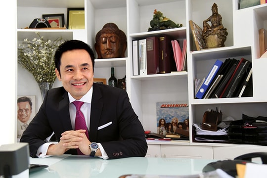 Chủ tịch Quỹ SAM muốn "kề vai" với doanh nghiệp Việt