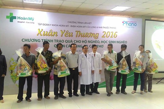Chương trình “Xuân yêu thương 2016”