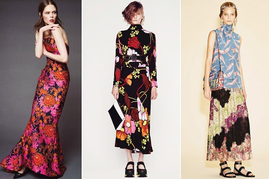 Cảm hứng phương Đông ngập tràn 2016