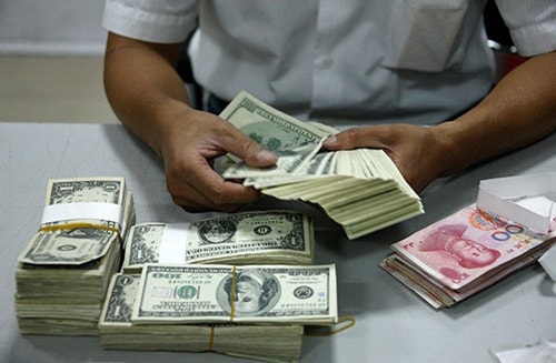 Trung Quốc dẫn đầu toàn cầu bán trái phiếu Chính phủ Mỹ