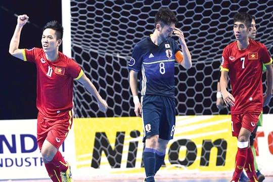 Bóng đá Việt: Không chỉ là chuyện của Futsal!