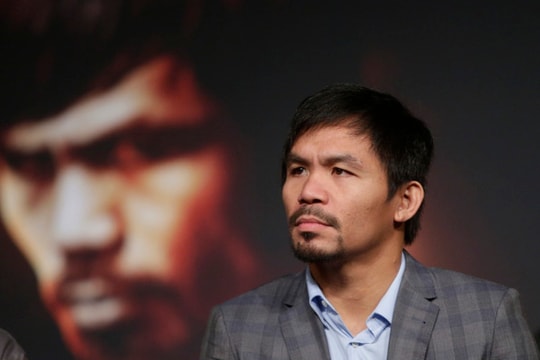 Manny Pacquiao: "Vỡ mộng" chính trị vì vạ miệng