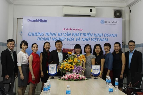 Ra mắt Chương trình Tư vấn phát triển doanh nghiệp SME