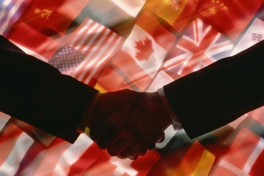 Sức ép từ một cuộc đàm phán