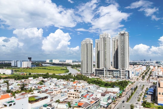 VNREA: 4 lý do chưa nên siết tín dụng bất động sản