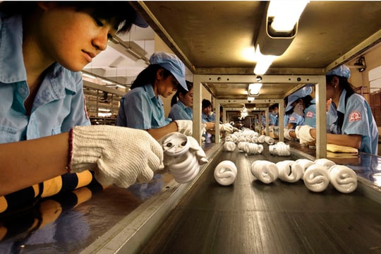 Việt Nam xếp thứ 37/139 về mức độ kết nối toàn cầu