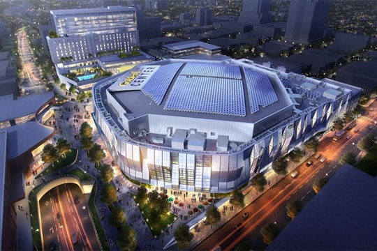 Gặp gỡ chủ đầu tư các dự án bất động sản trọng điểm tại Mỹ