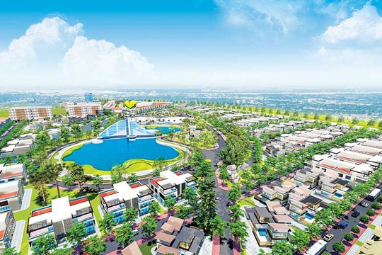 Chuẩn bị mở bán giai đoạn 2 dự án Cát Tường Phú Nguyên