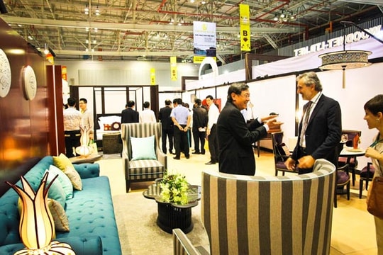 DN ngành gỗ kỳ vọng nhiều vào Vifa Expo 2016