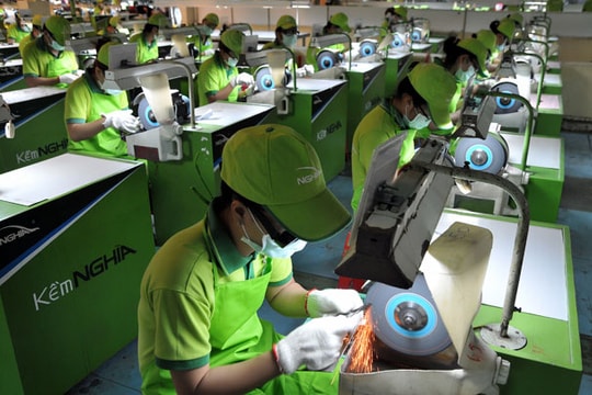 Doanh nghiệp Việt "hụt hơi" khi hội nhập