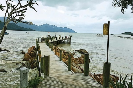 Tản mạn thành phố du lịch Nha Trang