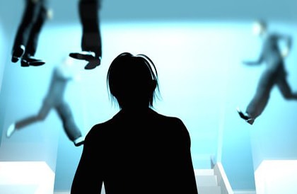 Khi phụ nữ dám phá vỡ "Bức trần kính" giành bình quyền