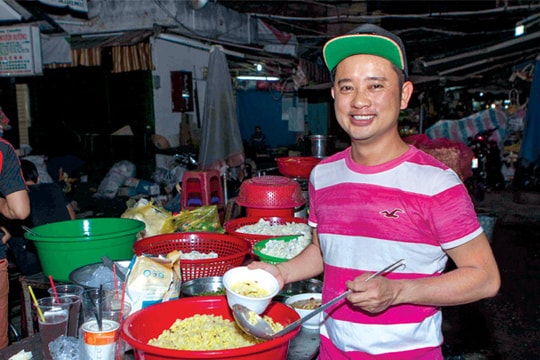 James Khang và chuyện kinh doanh đoán ý khách hàng