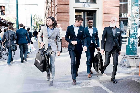 Bán hàng trực tiếp: Sân chơi mới của công nghiệp dệt may